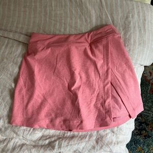 Outdoor voices court skort